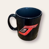 Retro Logo Mug