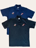Retro Logo Polo shirt with Triple NXG Logos