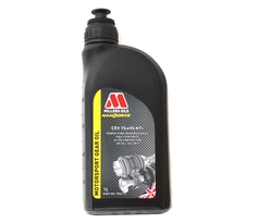 Millers Fully Synthetic CRX 75w90 NT Transmission Oil