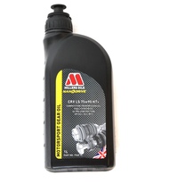 Millers Fully Synthetic CRX LS 75w90 NT Differential Oil