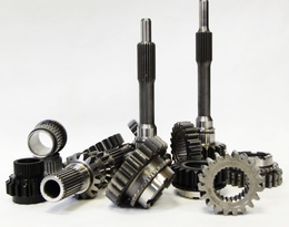 Ford Type 9 Straight Cut Close Ratio Gear Kit